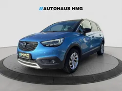 Blau Gebraucht 2018 Opel Crossland X Ultimate SUV | 11.900 € (Fairer Preis)