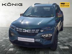 Blau Gebraucht 2023 Dacia Spring Kleinwagen | 16.999 € (Teuer)