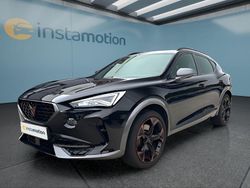 Schwarz Gebraucht 2023 Cupra Formentor VZ SUV | 34.399 € (Fairer Preis)