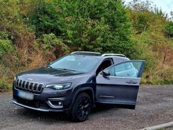 Braun Gebraucht 2019 Jeep Cherokee Limited SUV | 18.900 € (Fairer Preis)