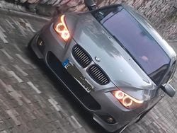 Grau Gebraucht 2008 BMW 530 M Sport Limousine | 6.999 € (Superpreis)