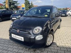 Vesuvio schwarz (5ce) Gebraucht 2023 Fiat 500C Cabrio | 15.888 € (Fairer Preis)