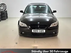 Schwarz Gebraucht 2004 BMW 520 Limousine | 11.900 €