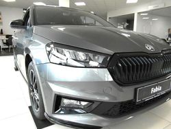 Grau Neu 2025 Skoda Fabia Monte Carlo Kleinwagen | 25.450 € (Teuer)