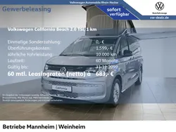 VW California