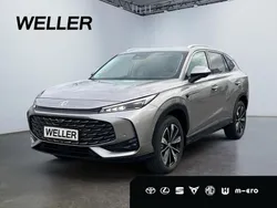 Silber Gebraucht 2024 MG HS Luxury SUV | 28.990 € (Etwas zu teuer)