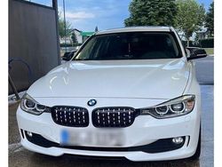 Weiß Gebraucht 2015 BMW 320 Kombi | 12.000 € (Fairer Preis)