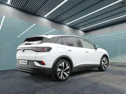 Weiß Gebraucht 2023 VW ID.4 Pro SUV | 37.799 € (Etwas zu teuer)