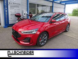 Fantastic red tc Gebraucht 2024 Ford Focus ST-Line X Kombi | 26.990 € (Fairer Preis)