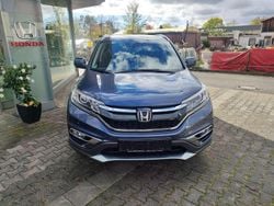 Twillightblue Gebraucht 2016 Honda CR-V Lifestyle SUV | 13.700 € (Fairer Preis)