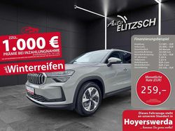 Steelgrau Gebraucht 2024 Skoda Kodiaq Selection SUV | 44.990 € (Superpreis)