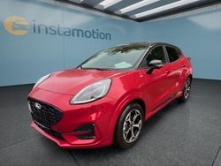 Rot Neu 2025 Ford Puma ST-Line SUV | 30.449 € (Fairer Preis)