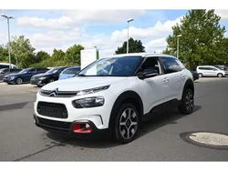 Weiss Gebraucht 2019 Citroën C4 Cactus PureTech Kleinwagen | 10.990 € (Fairer Preis)
