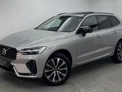 Silber Gebraucht 2023 Volvo XC60 Plus SUV | 40.400 € (Superpreis)