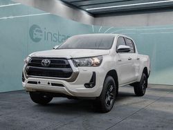 Weiß Gebraucht 2024 Toyota HiLux Comfort Abholung | 47.589 € (Fairer Preis)