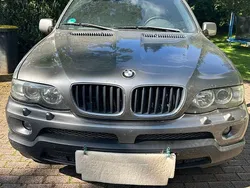Grau Gebraucht 2006 BMW X5 Exclusive SUV | 5.700 € (Guter Preis)