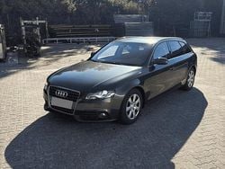 Schwarz Gebraucht 2009 Audi A4 Kombi | 4.700 € (Guter Preis)