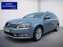Grau Gebraucht 2013 VW Passat Comfortline Kombi | 7.490 € (Guter Preis)