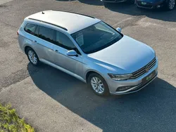 Scale silver metallic Gebraucht 2022 VW Passat Business Kombi | 19.900 € (Guter Preis)
