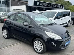 Schwarz Gebraucht 2009 Ford Ka Titanium Kleinwagen | 2.990 € (Etwas zu teuer)