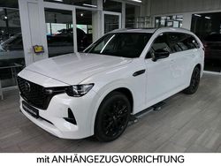 Weiß Neu 2025 Mazda CX-80 Homura-Line SUV | 53.790 € (Fairer Preis)