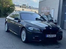 Schwarz Gebraucht 2011 BMW 525 M Sport Limousine | 16.300 € (Teuer)