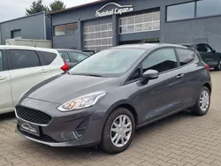 Grau Gebraucht 2021 Ford Fiesta Cool & Connect Kleinwagen | 10.699 € (Superpreis)