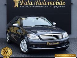 Grau Gebraucht 2007 Mercedes C200 Limousine | 7.980 €