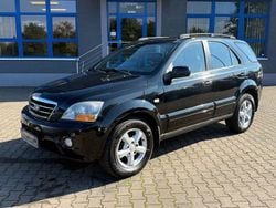 Schwarz Gebraucht 2006 Kia Sorento EX SUV | 5.550 € (Etwas zu teuer)