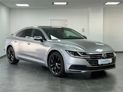 Silber Gebraucht 2020 VW Arteon Limousine | 21.900 €