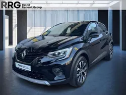 Schwarz Gebraucht 2023 Renault Captur Evolution SUV | 21.290 € (Fairer Preis)
