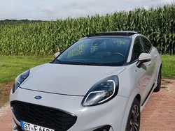 Grau Gebraucht 2021 Ford Puma ST-Line SUV | 18.000 € (Fairer Preis)