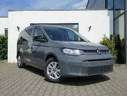 Silber Neu 2025 VW Caddy Maxi Life Life Van / Kleinbus | 35.849 € (Fairer Preis)