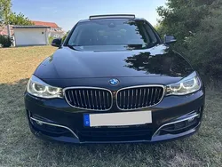 Schwarz Gebraucht 2015 BMW 330 Gran Turismo Luxury Line Limousine | 21.500 € (Etwas zu teuer)