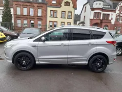 Grau Gebraucht 2014 Ford Kuga Titanium SUV | 9.500 € (Guter Preis)