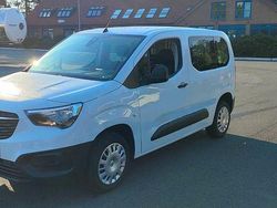 Weiß Gebraucht 2023 Opel Combo Life Limousine | 11.570 € (Etwas zu teuer)