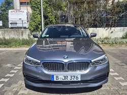 Grau Gebraucht 2018 BMW 530 M Sport Limousine | 22.999 € (Superpreis)
