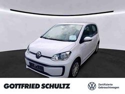 Weiß Gebraucht 2022 VW up! Move Kleinwagen | 11.950 € (Fairer Preis)