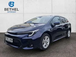 Dark blue mica metallic (metallic) Gebraucht 2023 Suzuki Swace Comfort Kombi | 24.990 € (Fairer Preis)