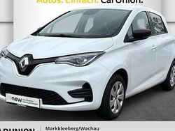 Weiß Gebraucht 2021 Renault Zoe Life Kleinwagen | 13.990 € (Fairer Preis)