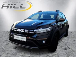 Perlmuttschwarz metallic Neu 2025 Dacia Sandero Extreme Kleinwagen | 21.020 € (Fairer Preis)