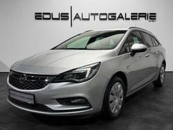 Silber Gebraucht 2018 Opel Astra Edition Kombi | 9.900 € (Guter Preis)