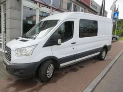 Frostweiß Gebraucht 2018 Ford Transit Trend Kombi | 17.900 € (Fairer Preis)