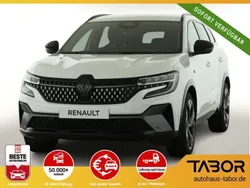 Weiss Gebraucht 2024 Renault Espace Van / Kleinbus | 37.888 € (Teuer)