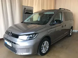 Mojave beige metallic Gebraucht 2022 VW Caddy Maxi California Van / Kleinbus | 35.990 € (Guter Preis)