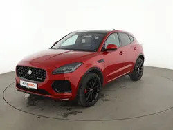 Rot Gebraucht 2021 Jaguar E-Pace R-Dynamic SUV | 34.120 €