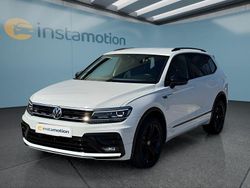 Weiß Gebraucht 2021 VW Tiguan SUV | 35.349 € (Teuer)