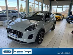 Cactus grey (grau) Neu 2025 Ford Puma Titanium SUV | 28.990 € (Fairer Preis)
