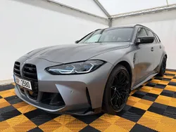 Grau Gebraucht 2023 BMW M3 Performance Kombi | 91.999 € (Fairer Preis)