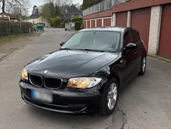 Schwarz Gebraucht 2007 BMW 116 Kleinwagen | 2.199 € (Guter Preis)